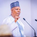 Tinubu has by no means influenced electoral course of – Shettima