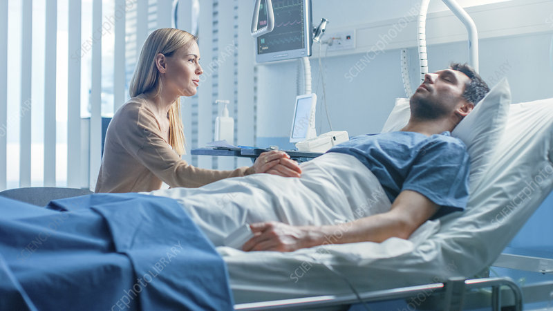 5 Causes a Man Might Die Earlier than His Spouse