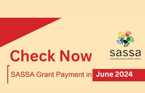 Test SASSA SRD funds for June 2024