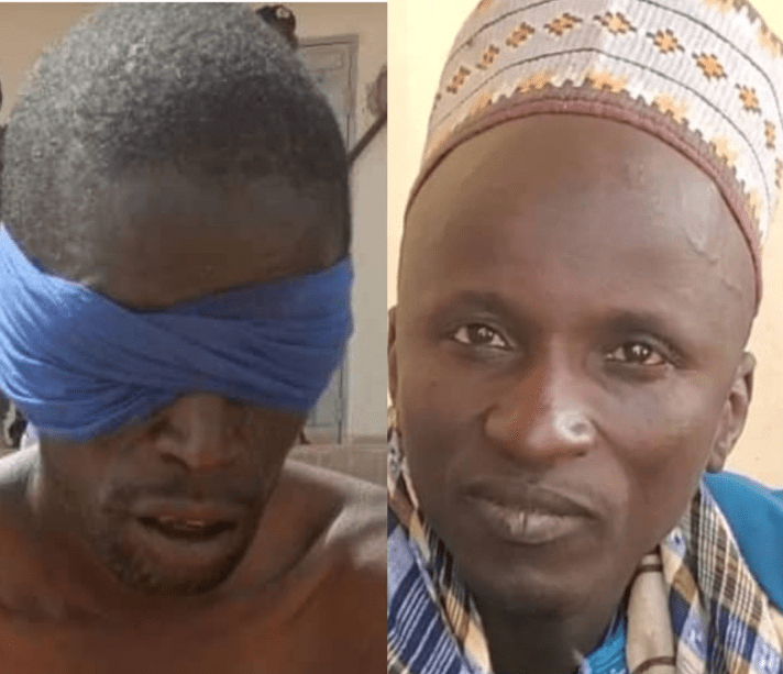 Captured ‘Baleri’ in Niger Differs from Nigeria’s Wished Terrorist