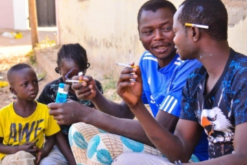 Shun tobacco use – embrace more healthy life decisions