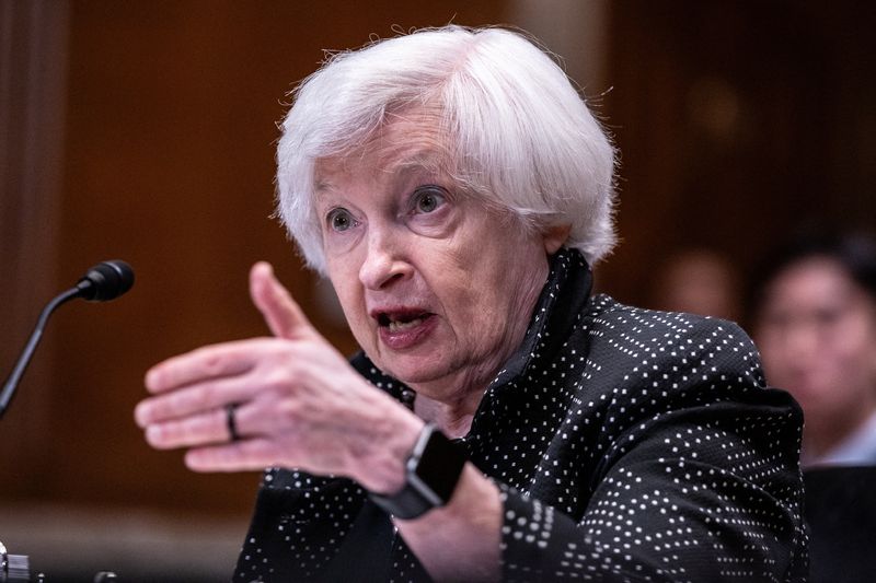 Yellen says invoice issuance not aimed toward ‘sugar excessive’
