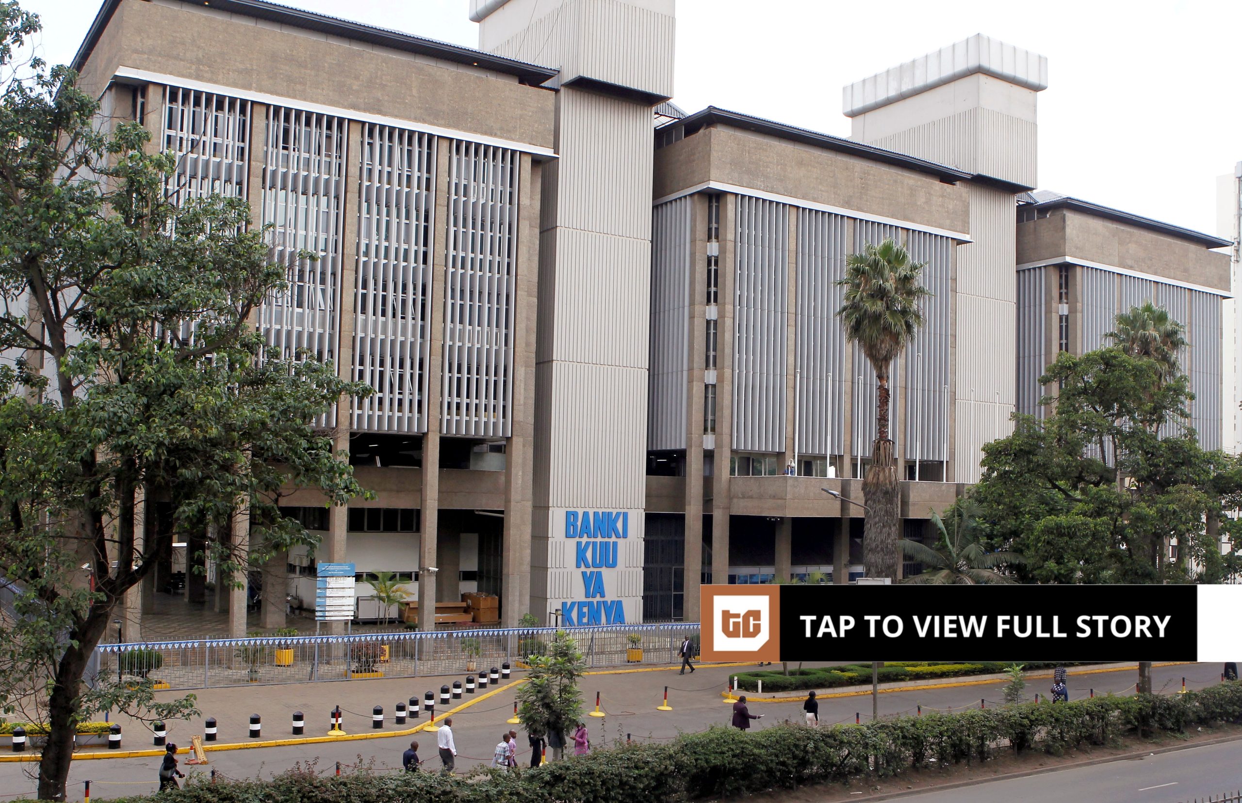 Kenya holds rates of interest at 13% because the alternate charge stabilises