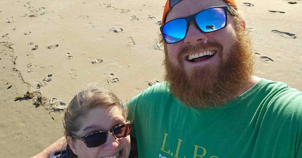 Girl Survives Quicksand Mishap on Well-liked Maine Seashore