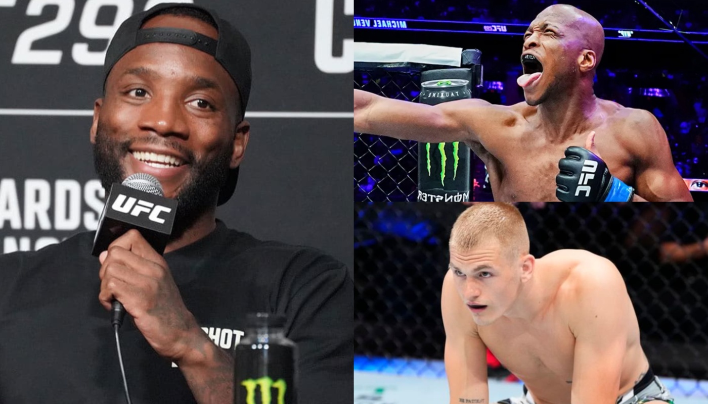 Leon Edwards predicts pivotal Michael ‘Venom’ Web page vs. Ian Machado Garry UFC 303 conflict