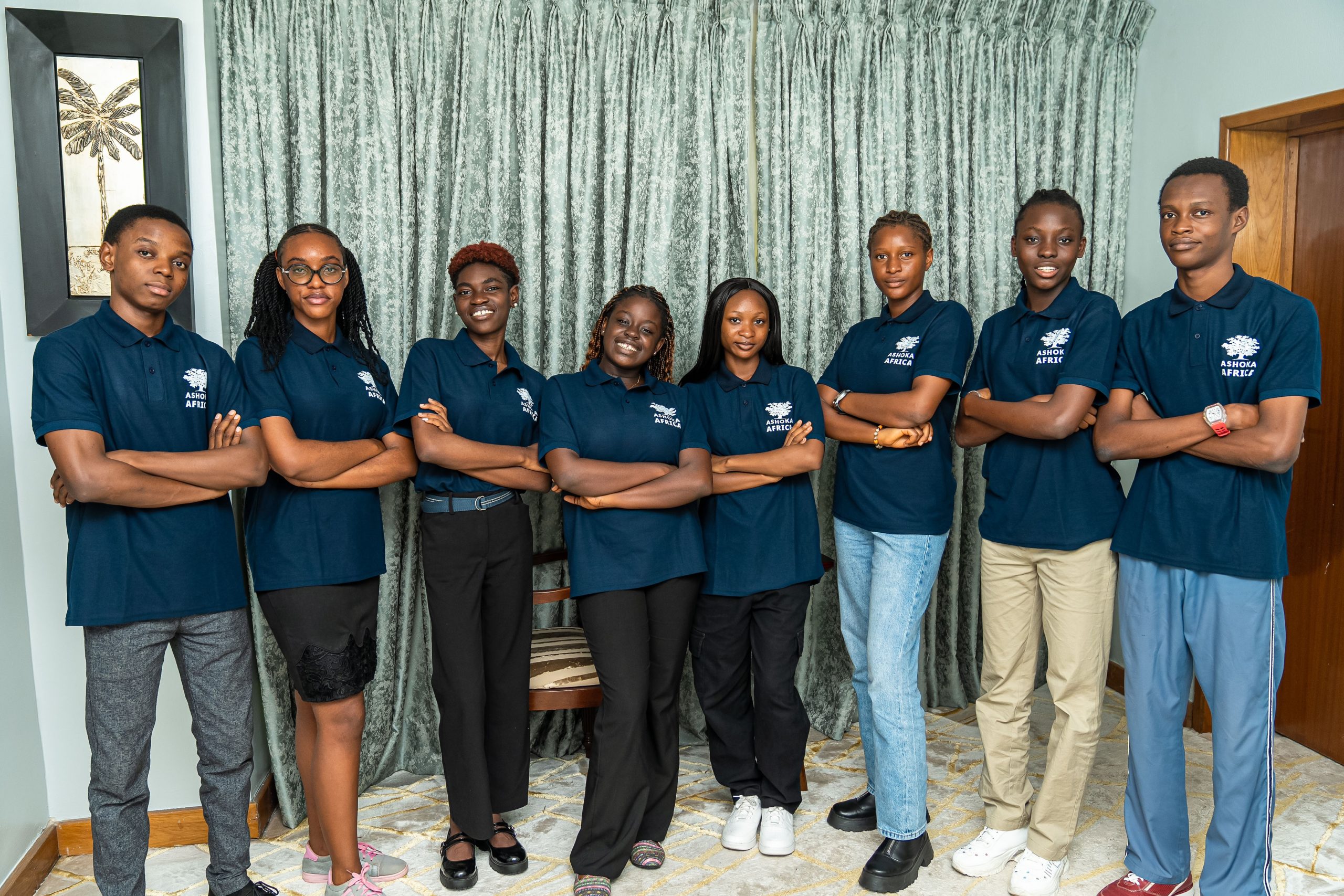 Beacons of hope: The 2024 cohort of Ashoka Younger Changemakers in Nigeria