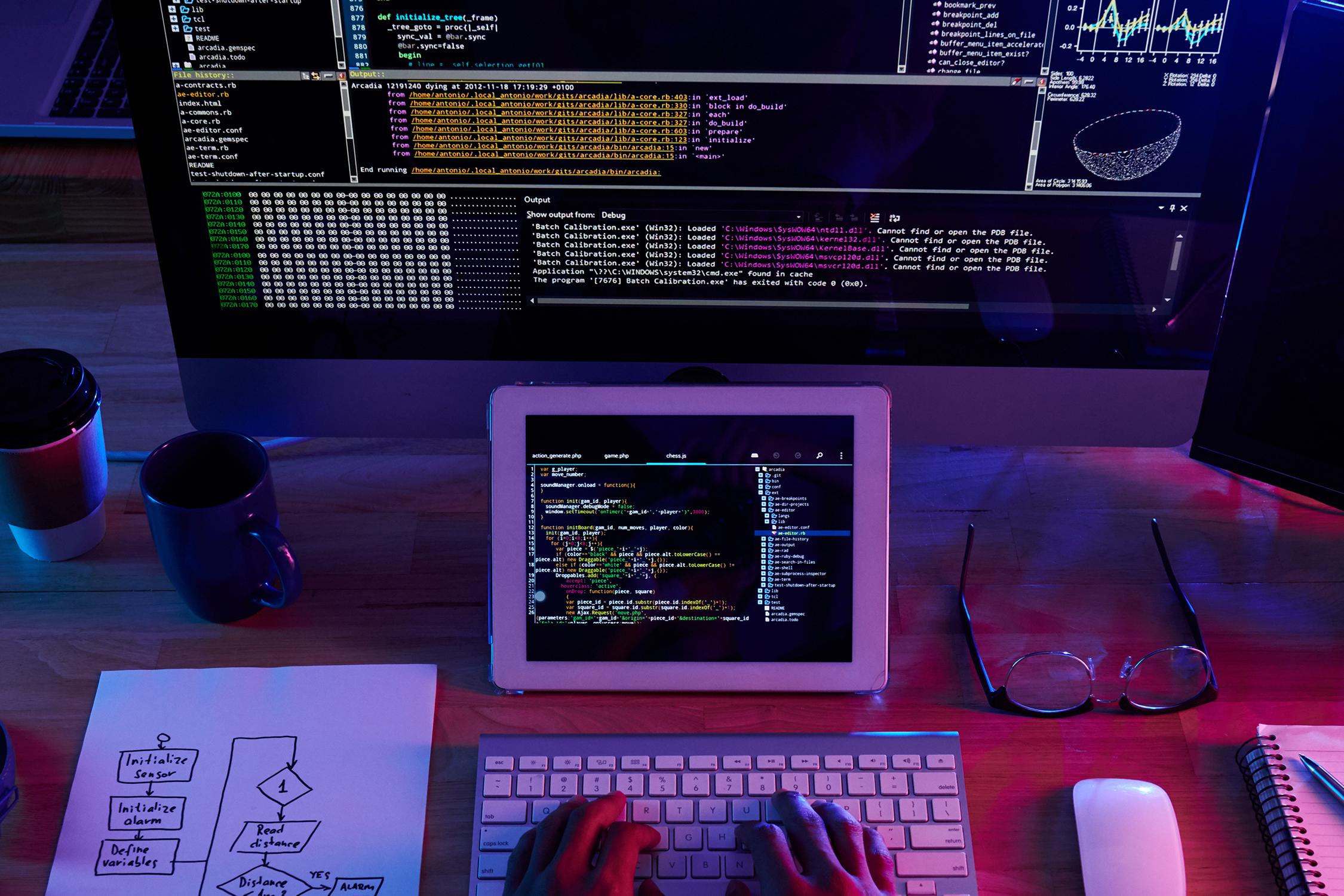 Coding dads will love Microsoft Visible Studio