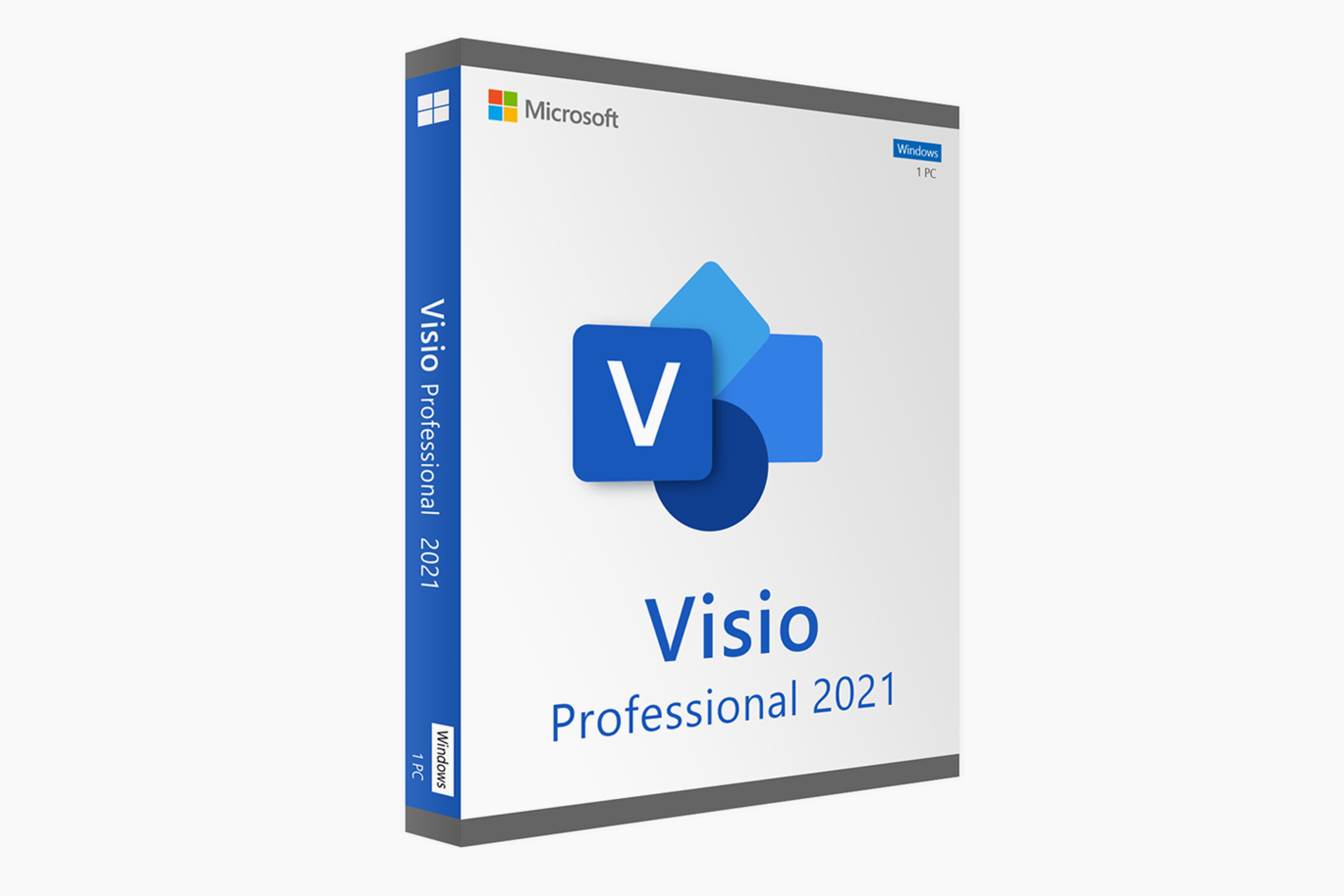 Get Microsoft Visio 2021 for simply $20 this Father’s Day