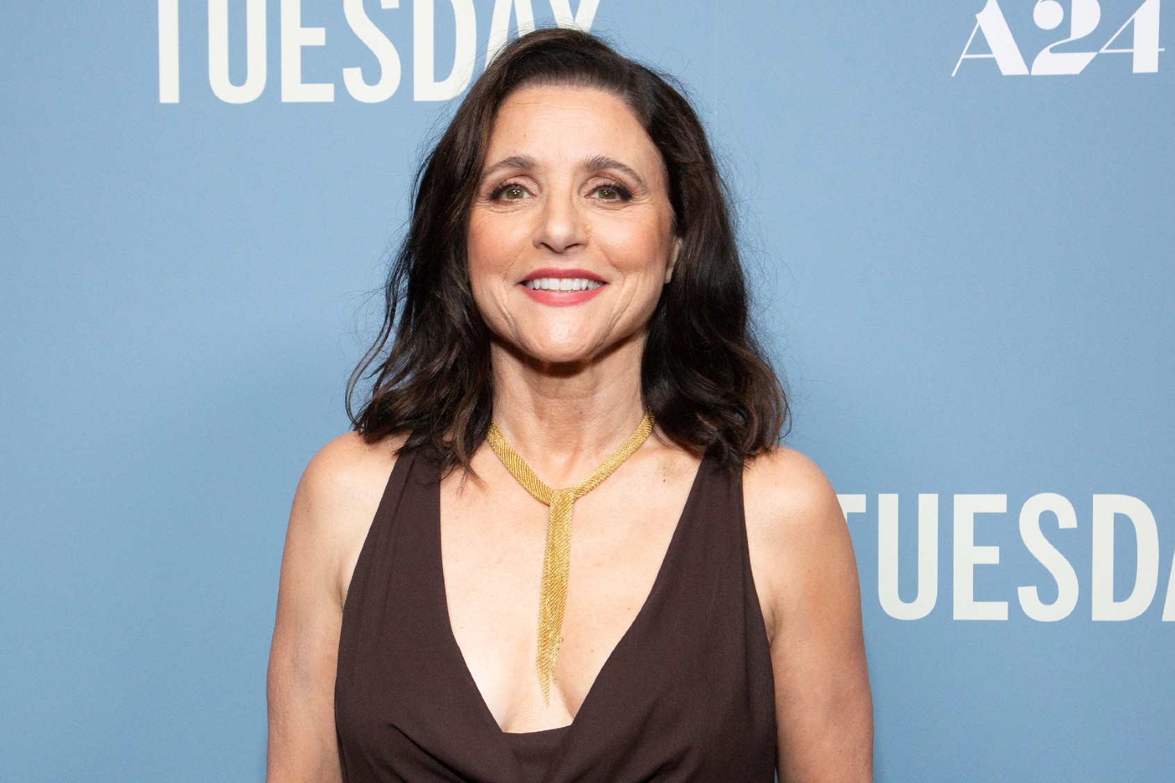 Julia Louis-Dreyfus on the “one fundamental motive” she thinks “Seinfeld” wouldn’t be made now