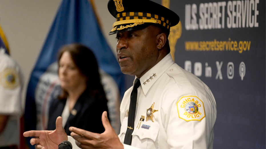 Chicago police superintendent pledges DNC protests ‘won’t be 1968’ riots