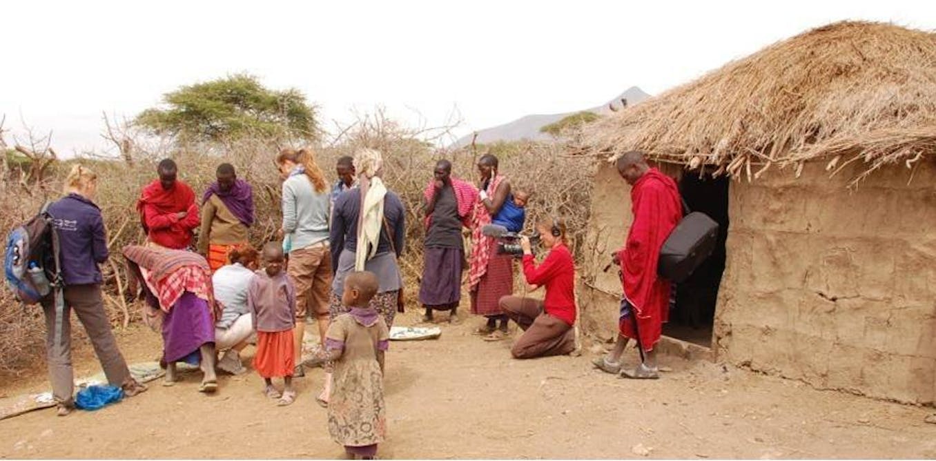 A detailed-up have a look at what occurs when vacationers and Maasai communities meet