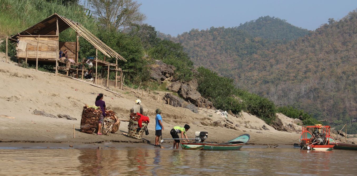 Dams on Myanmar’s Irrawaddy river may gasoline extra conflicts within the nation