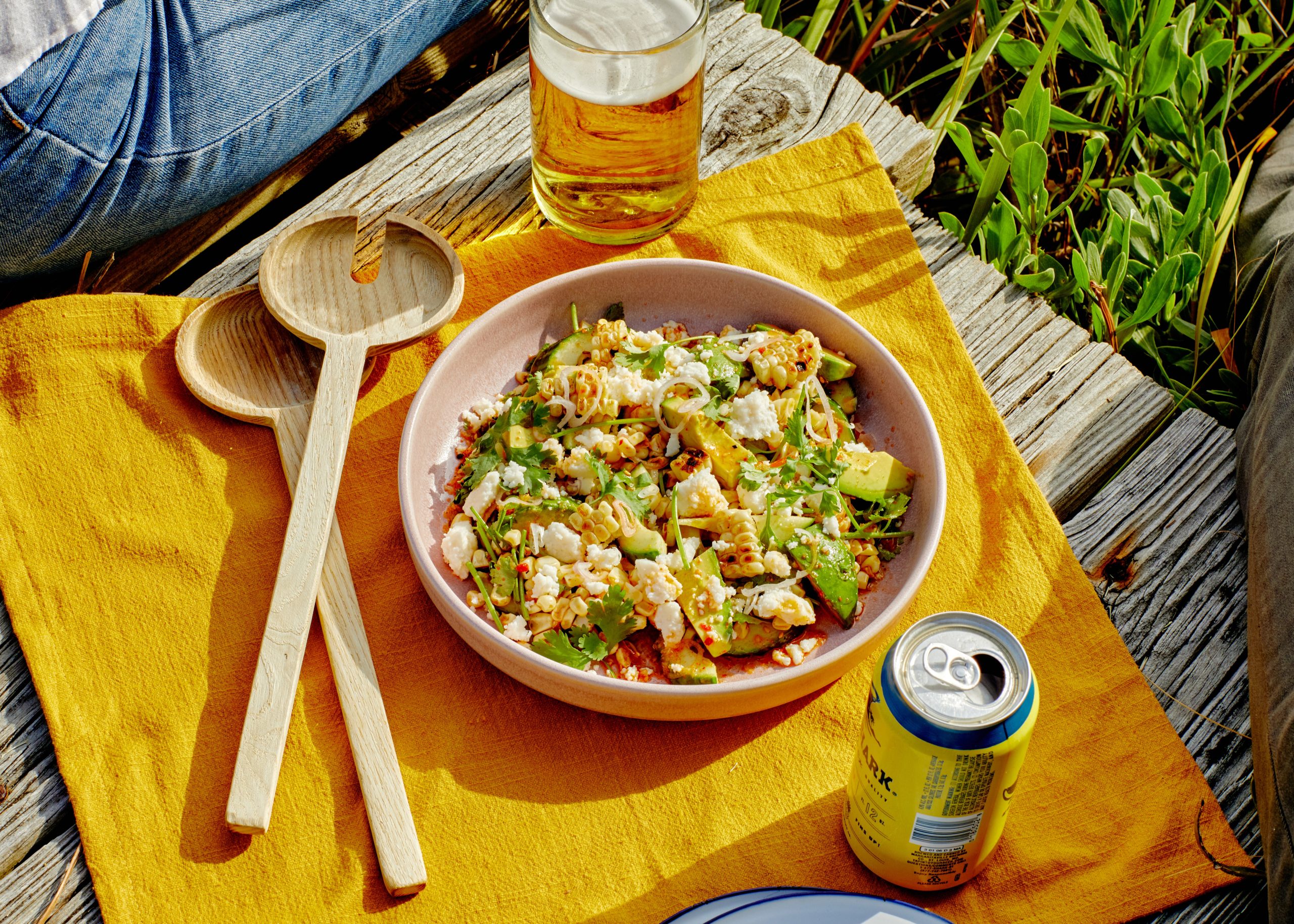 43 Summer time Salad Recipes for a Crisp, Cool, Refreshing Chunk