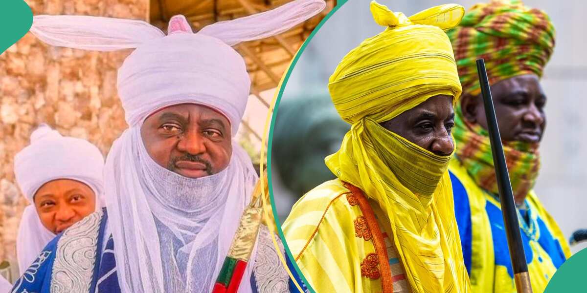 Simply In: Sanusi, Bayero Endure Setback as Police Ban Main Sallah Occasion, Give Cause
