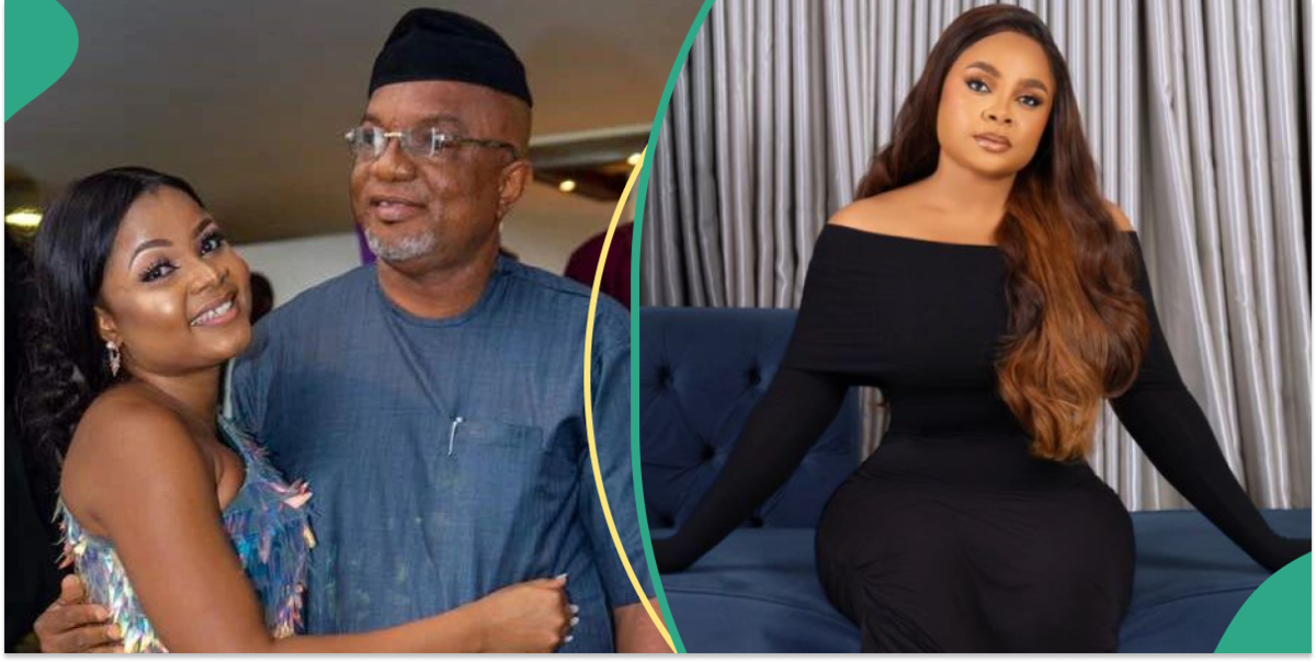Bimbo Ademoye Appreciates Dad on His Birthday, Composes Track for Him As She Tells Their Story