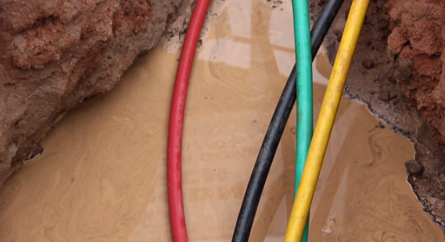 SON Confiscates Faux Electrical Cables Price over N30m in Ekiti