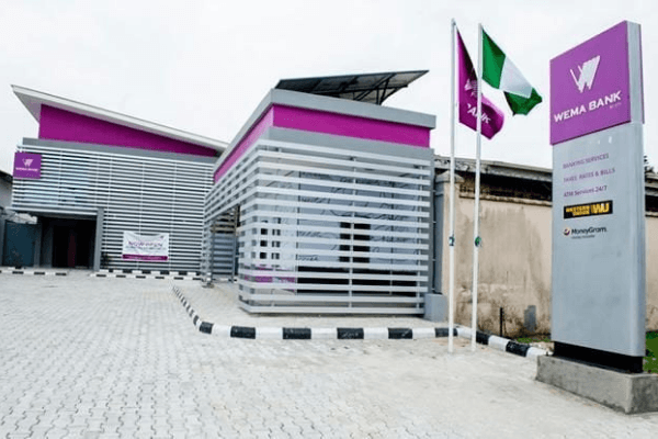 Wema Financial institution seals first tranche of N40bn proper challenge programme