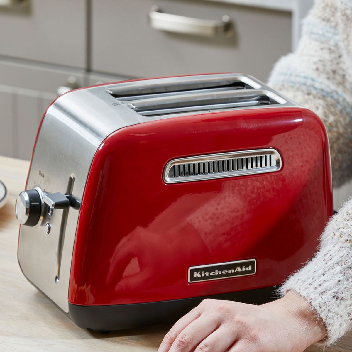 The KitchenAid Toaster is the Excellent All-Goal Equipment