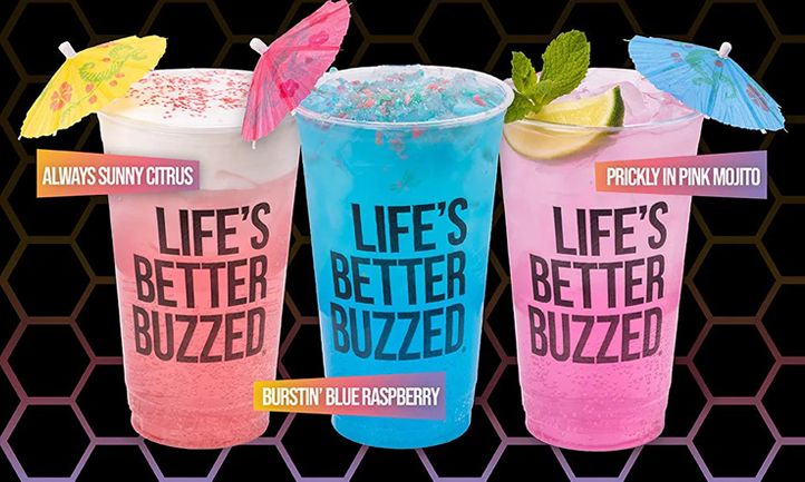 Higher Buzz Espresso Roasters Expands Product Line with New Buzz Power Drinks