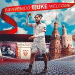 Official: Chidera Ejuke turns into the primary Tremendous Eagles participant to affix Sevilla