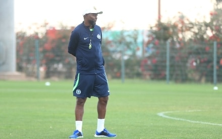Finidi George reveals actual cause he stepped down as Tremendous Eagles coach – Report