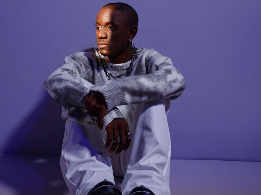 Victony releases tracklist of debut album ‘Cussed’ to be launched on June 21