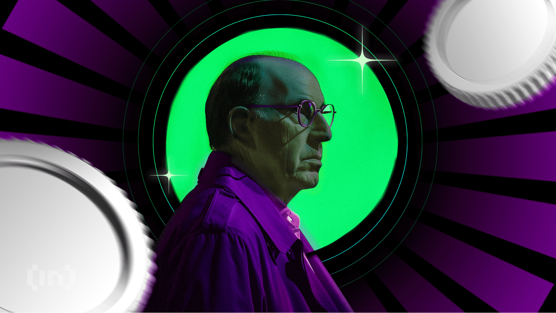 Bitcoin as Secure Haven: BlackRock CEO Exposes International Financial Disaster