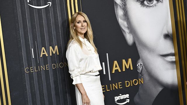 Celine Dion premieres documentary on her battle with stiff particular person syndrome