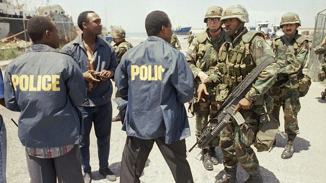 Haiti police meet Kenyan commanders forward of deployment of UN-backed mission to struggle gangs