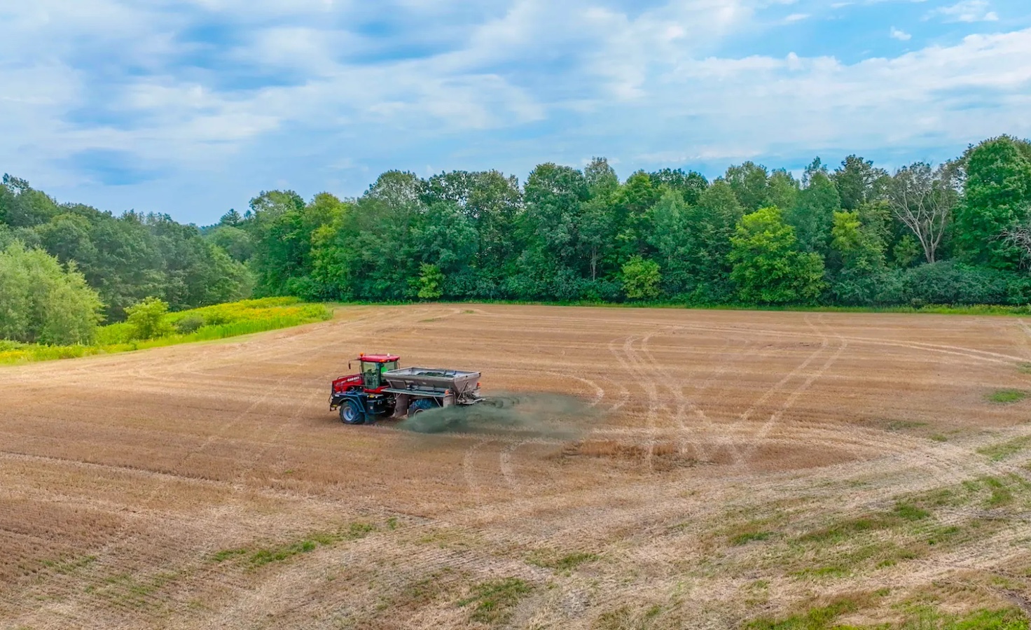 Salesforce commits $25 million to ‘steep studying curve’ of carbon removing