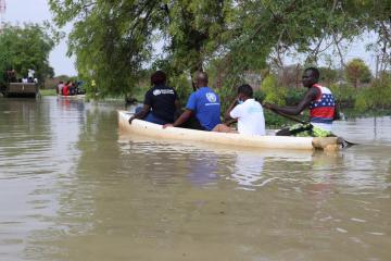 Amidst the floods, WHO helps the Ministry of Well being in constructing resilience and saving lives: Classes from Jonglei State of South Sudan