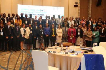 African well being leaders start work on roadmap to reshape world well being financing on the continent