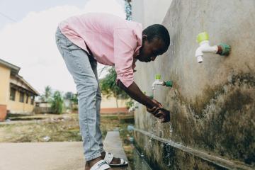 How efficient group enagement is saving lives in Tanzania throughout cholera outbreak.