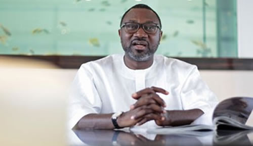 Otedola regains prime spot as First Financial institution’s greatest shareholder