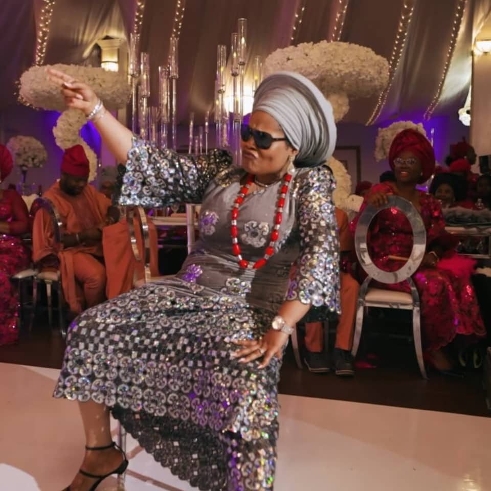 This Groom’s Mother Introduced The Proper Quantity of Vitality to the Dance Ground