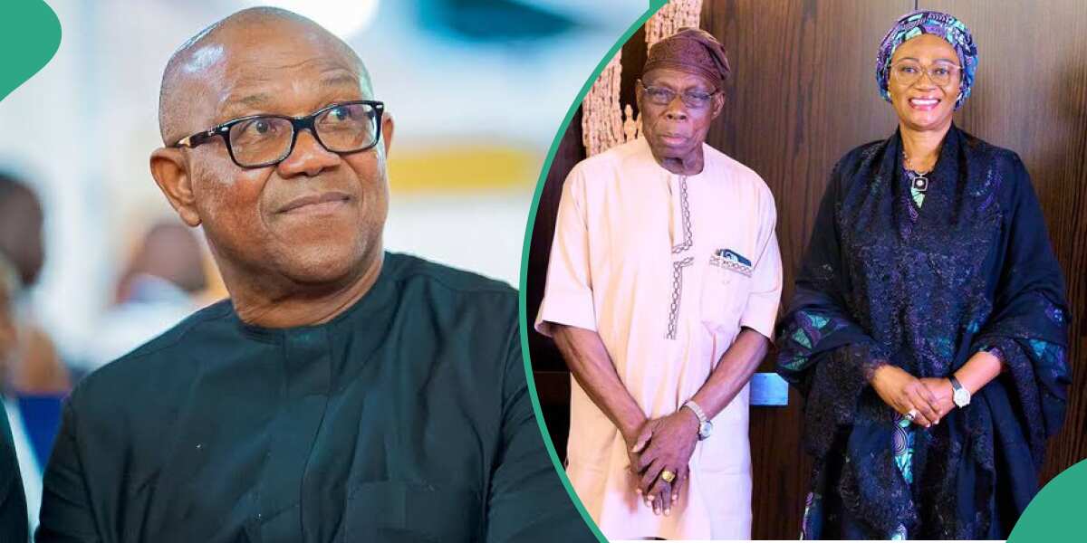 Atiku’s Ex-Aide Taunts Peter Obi Over Obasanjo, Remi Tinubu’s Assembly: “He’s Having Nightmare”