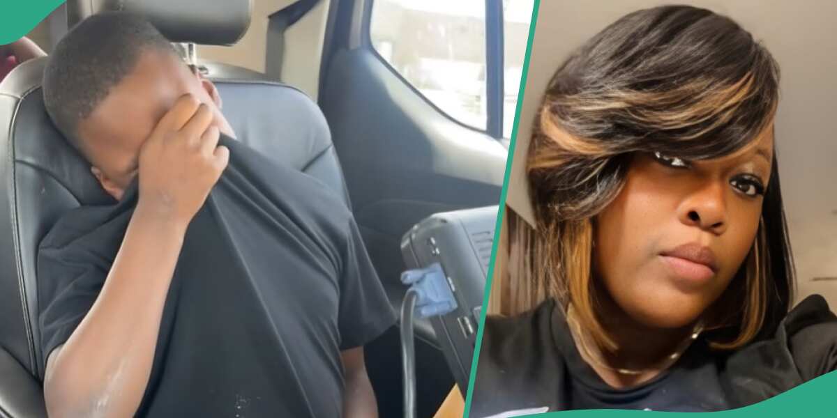 10-12 months-Outdated’s Tearful Act of Kindness for Homeless Man Strikes Folks