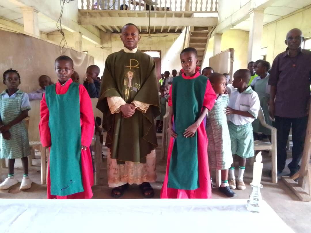 Holy Baby Nursery and Main College Umuanunu Nsu data double win