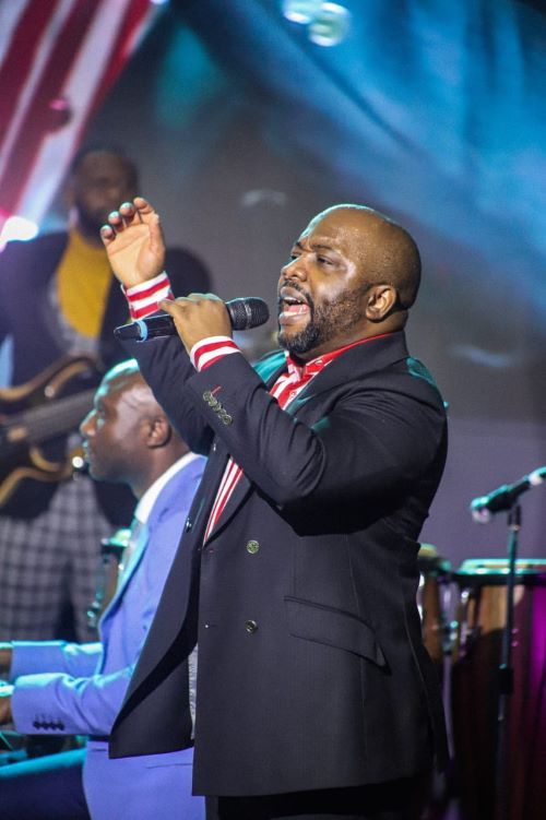 Meet sensational Gospel Music Minister Bayo Daniels