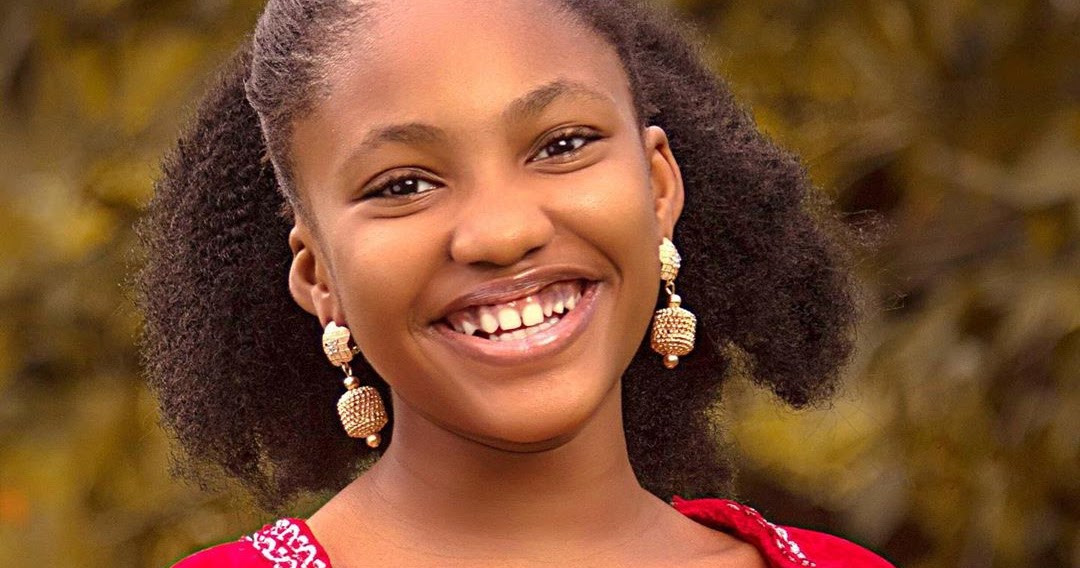 Meet Angel Unigwe, the Teen Actress Kanayo O. Kanayo Needs to Blacklist