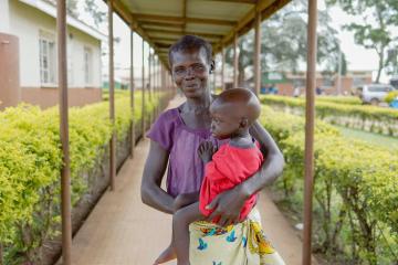 Utilizing Information to Sort out Acute Malnutrition in Uganda