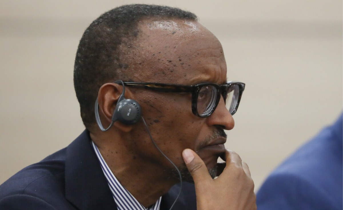 Rwanda: Kagame Backs Opposition Ban As Rwanda Election Nears
