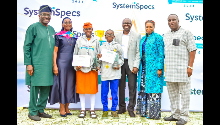 SystemSpecs celebrates winners of 2024 Kids’s Day Essay Competitors
