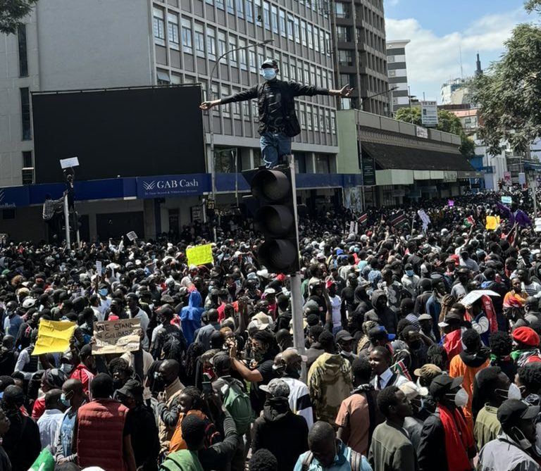 5 killed throughout Kenya anti-tax protests – NGOs