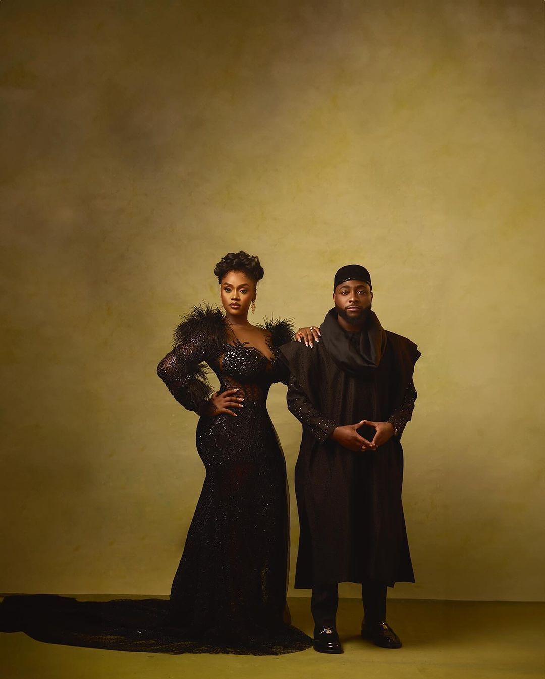 CHIVIDO2024: Actual Warri Pikin Lists 5 Issues Nigerians Want From Davido’s Wedding ceremony