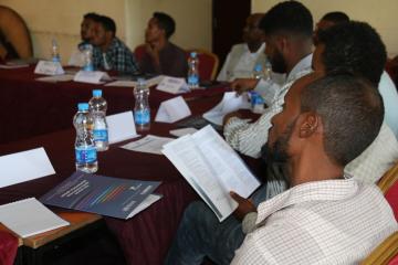 Authorities of Japan Helps Psychological Well being Hole Motion Programme (mhGAP) Coaching in Amhara Area, Ethiopia