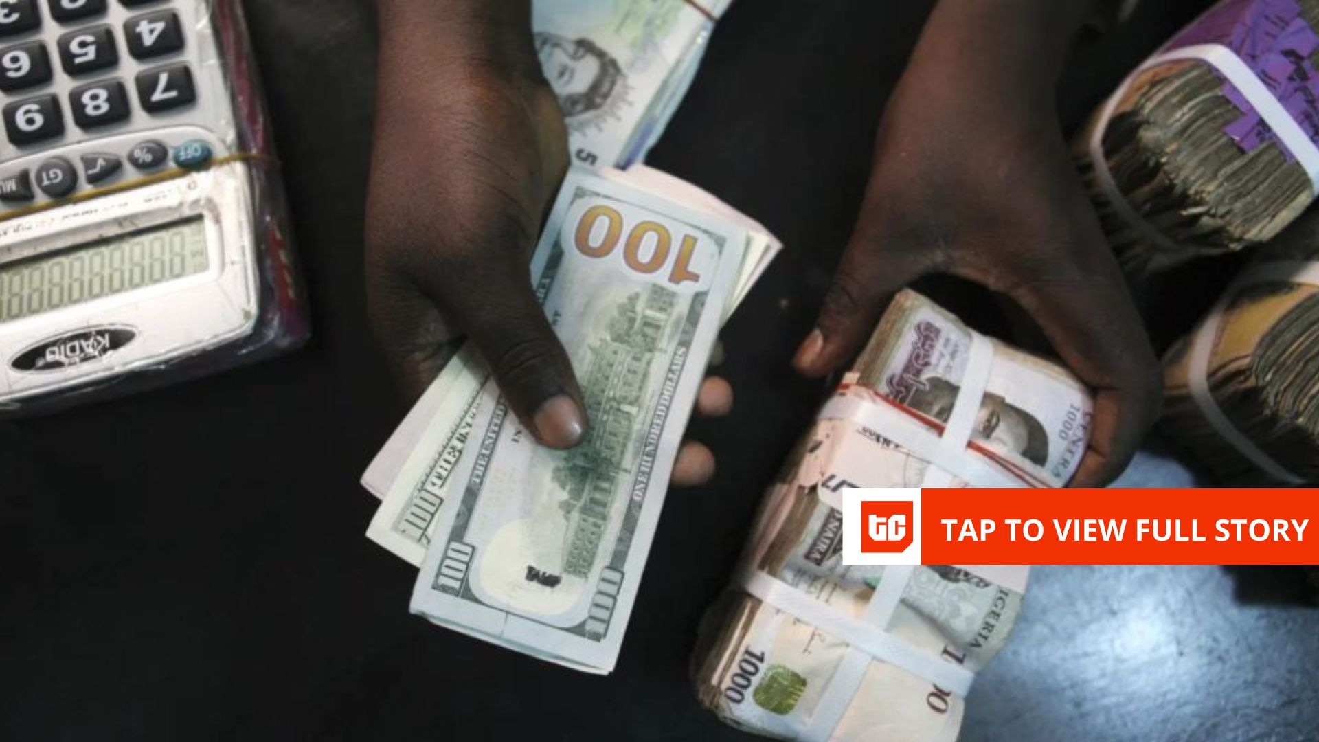 Nigeria’s Central Financial institution permits IMTOs to promote FX on official window as naira finds stability