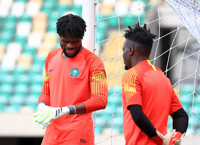 Tremendous Eagles goalkeeper leaves Israeli league to hitch Francis Uzoho in Cyprus