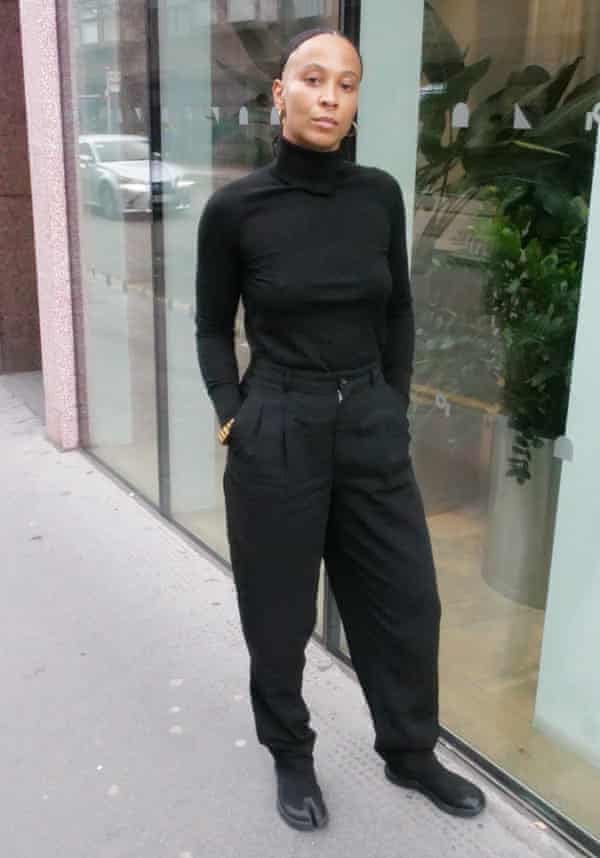 He mentioned his laser pen!s would take up my trauma ‘