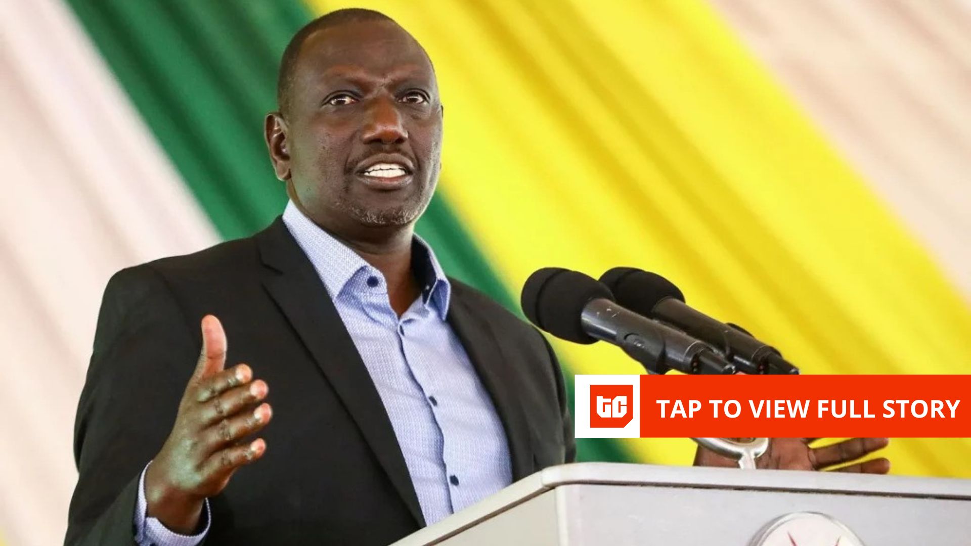 Breaking: President Ruto declines assent to 2024 Finance Invoice